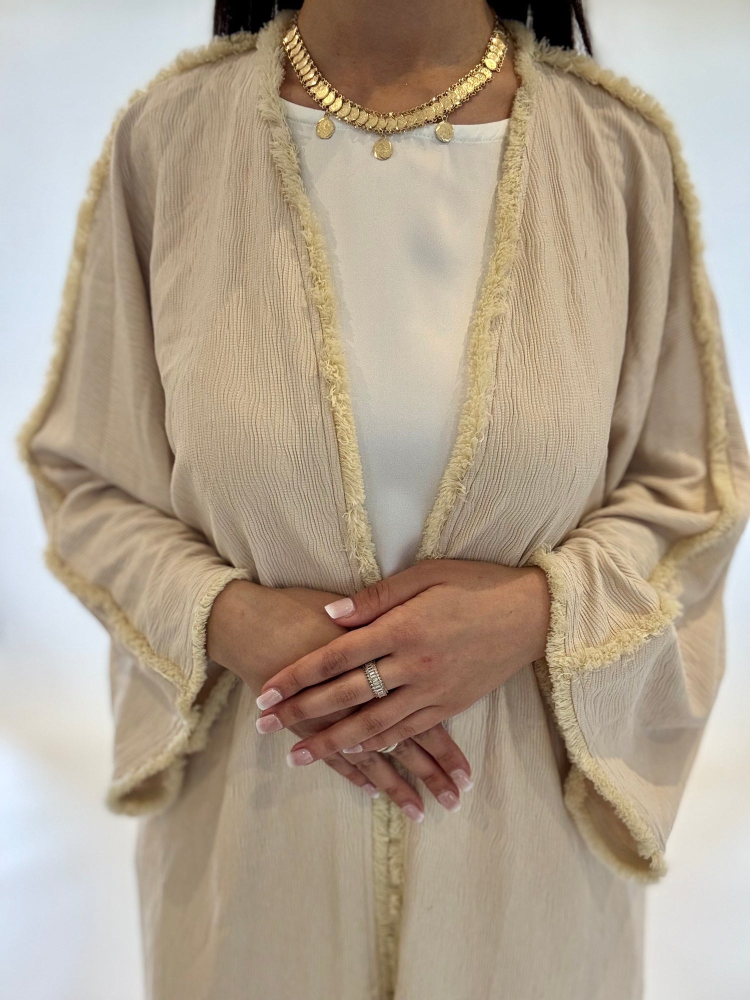 Winter Abayas