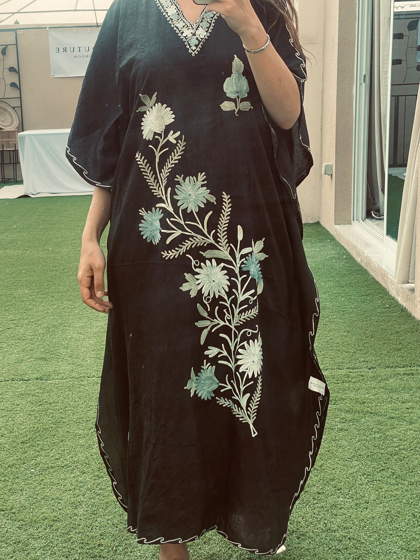 The Hana Kaftans - RULACOUTURE