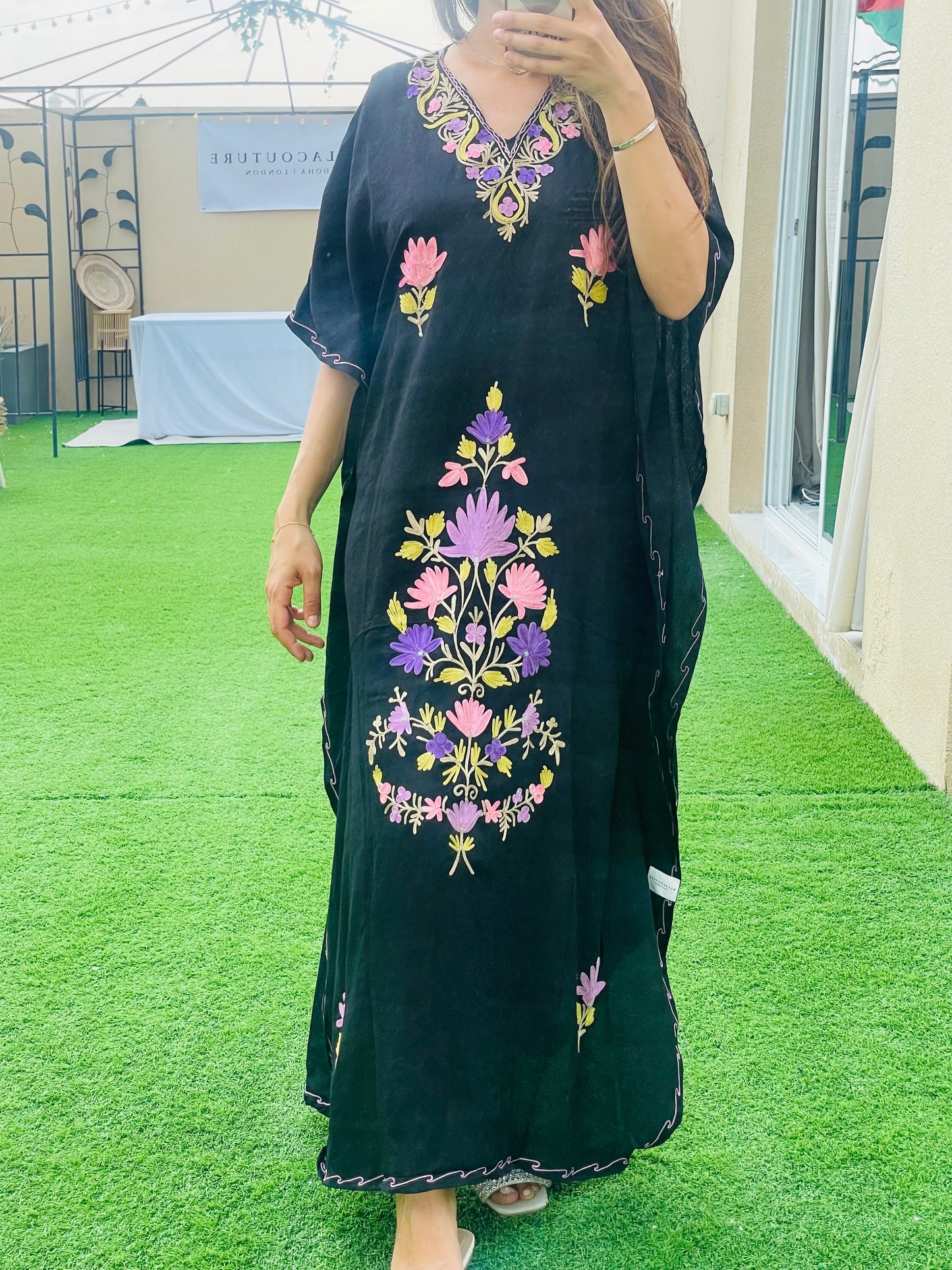 The Hana Kaftans - RULACOUTURE