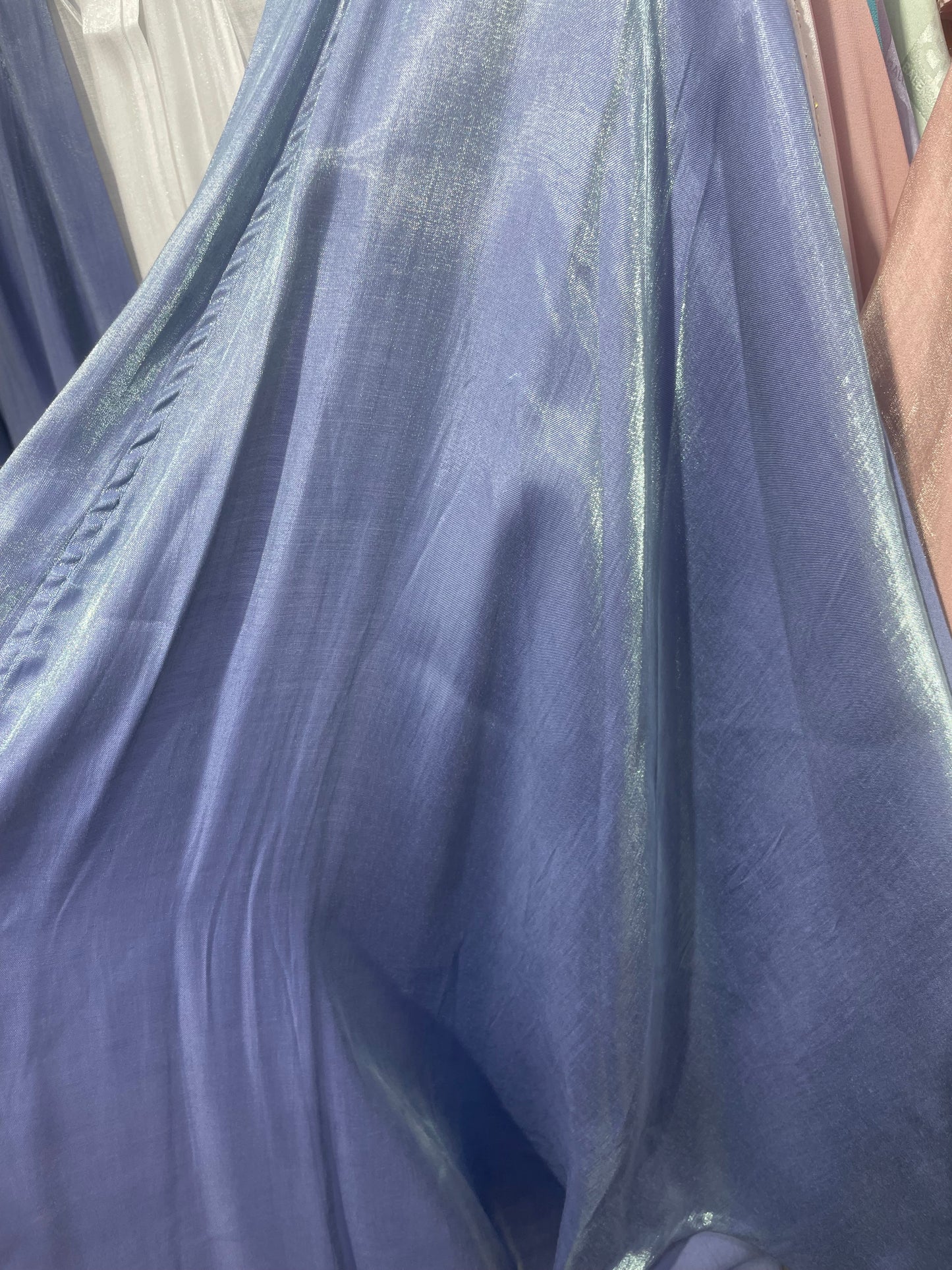 Celine Glistening Abaya set - RULACOUTURE