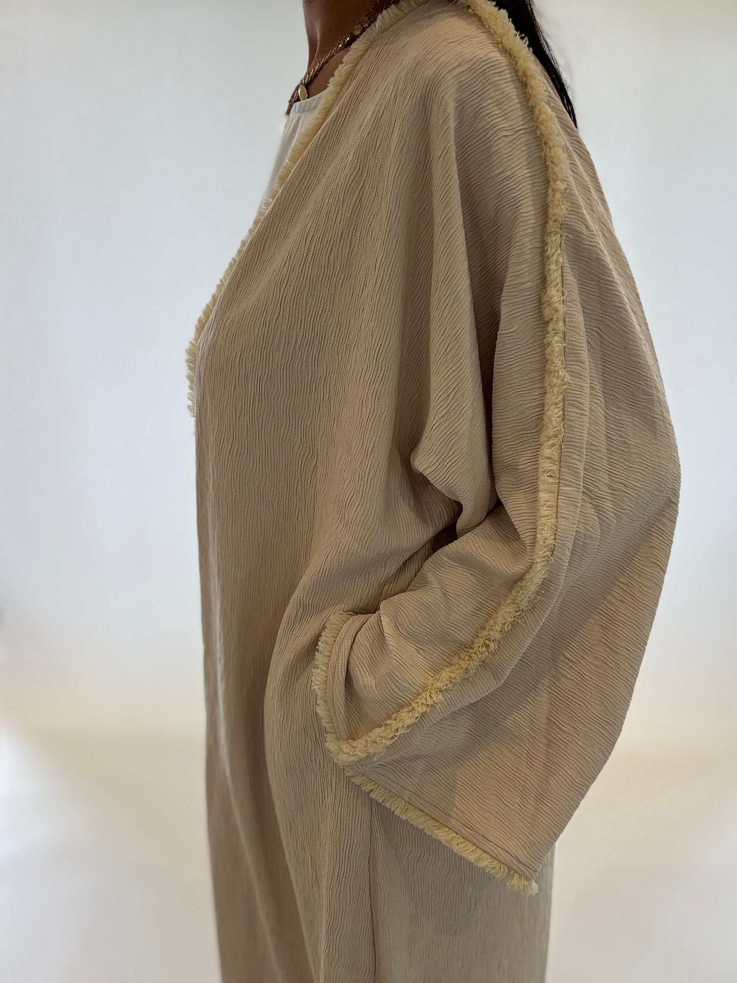 Ava Edged Abaya