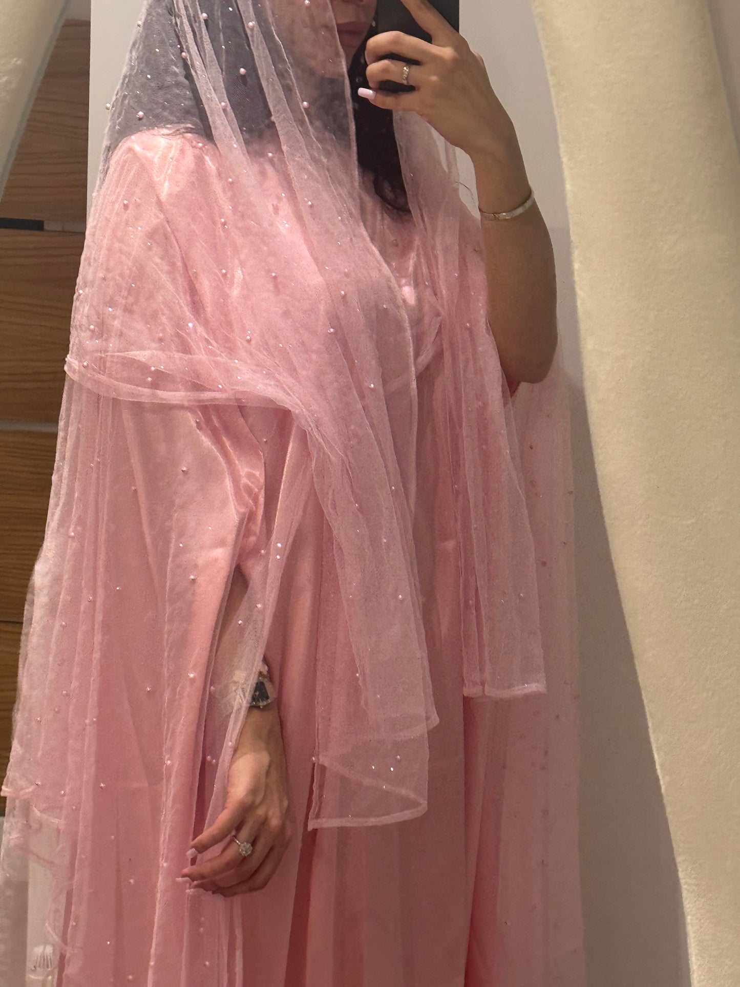 Mai Pearl Cape Set - RULACOUTURE
