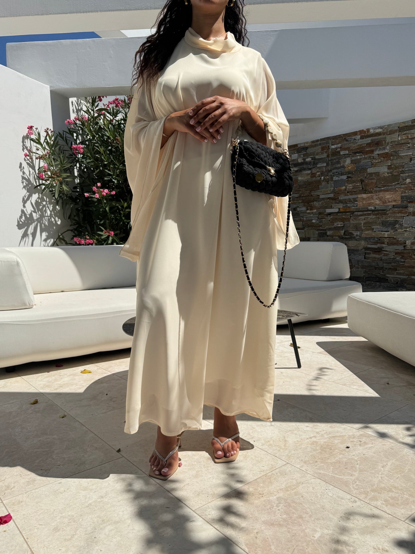 YARA Maxi Dress - RULACOUTURE
