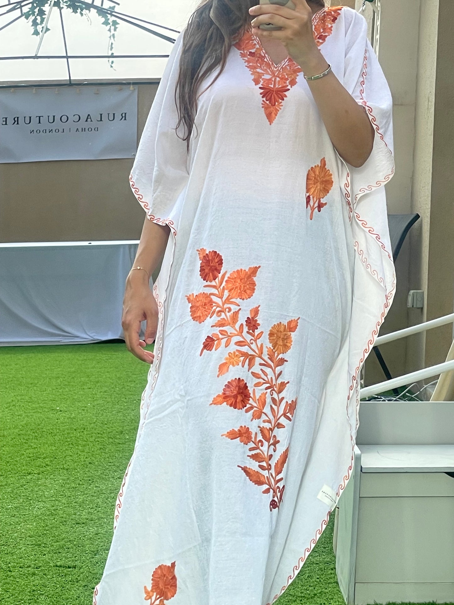 The Hana Kaftans - RULACOUTURE