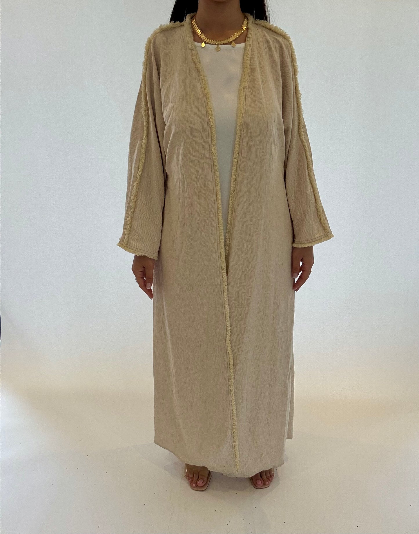 Ava Edged Abaya