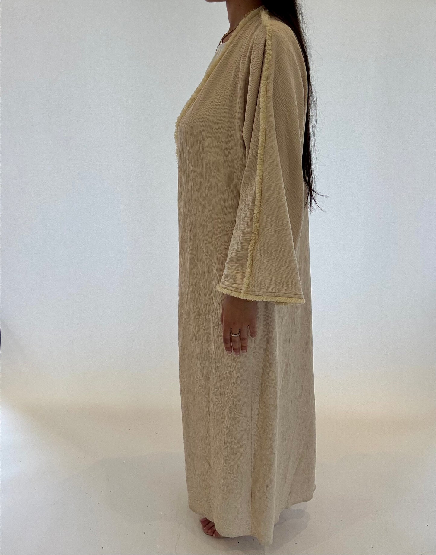 Ava Edged Abaya