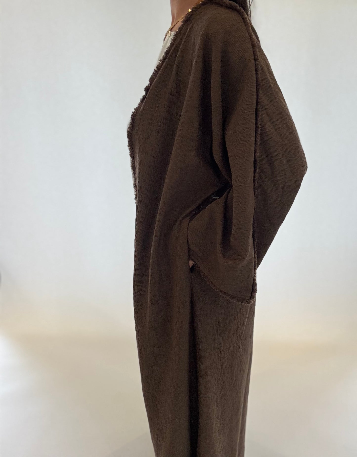 Ava Edged Abaya