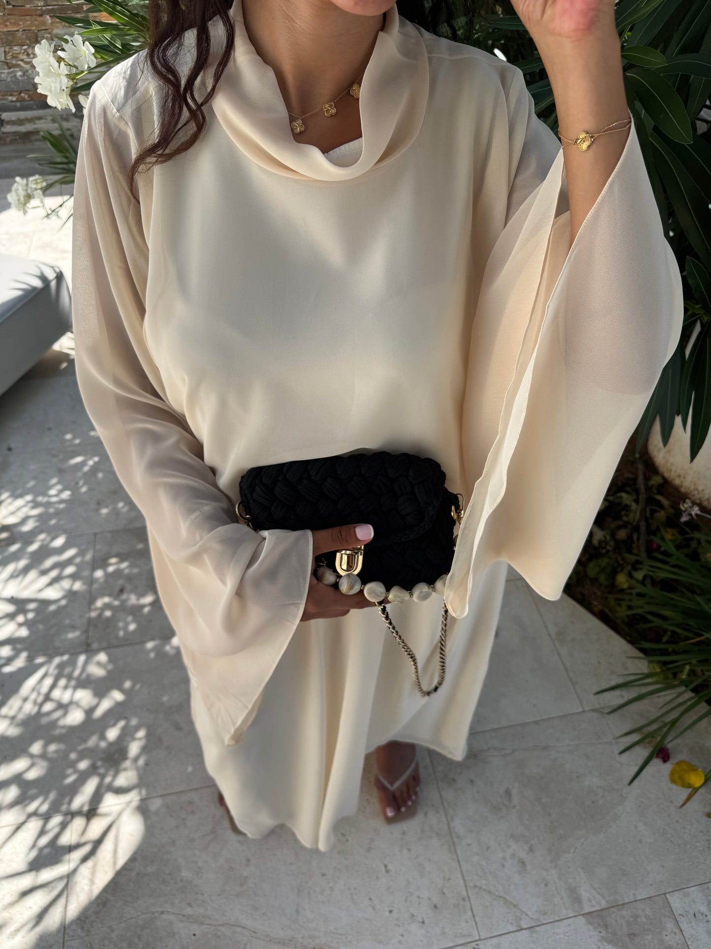 YARA Maxi Dress - RULACOUTURE