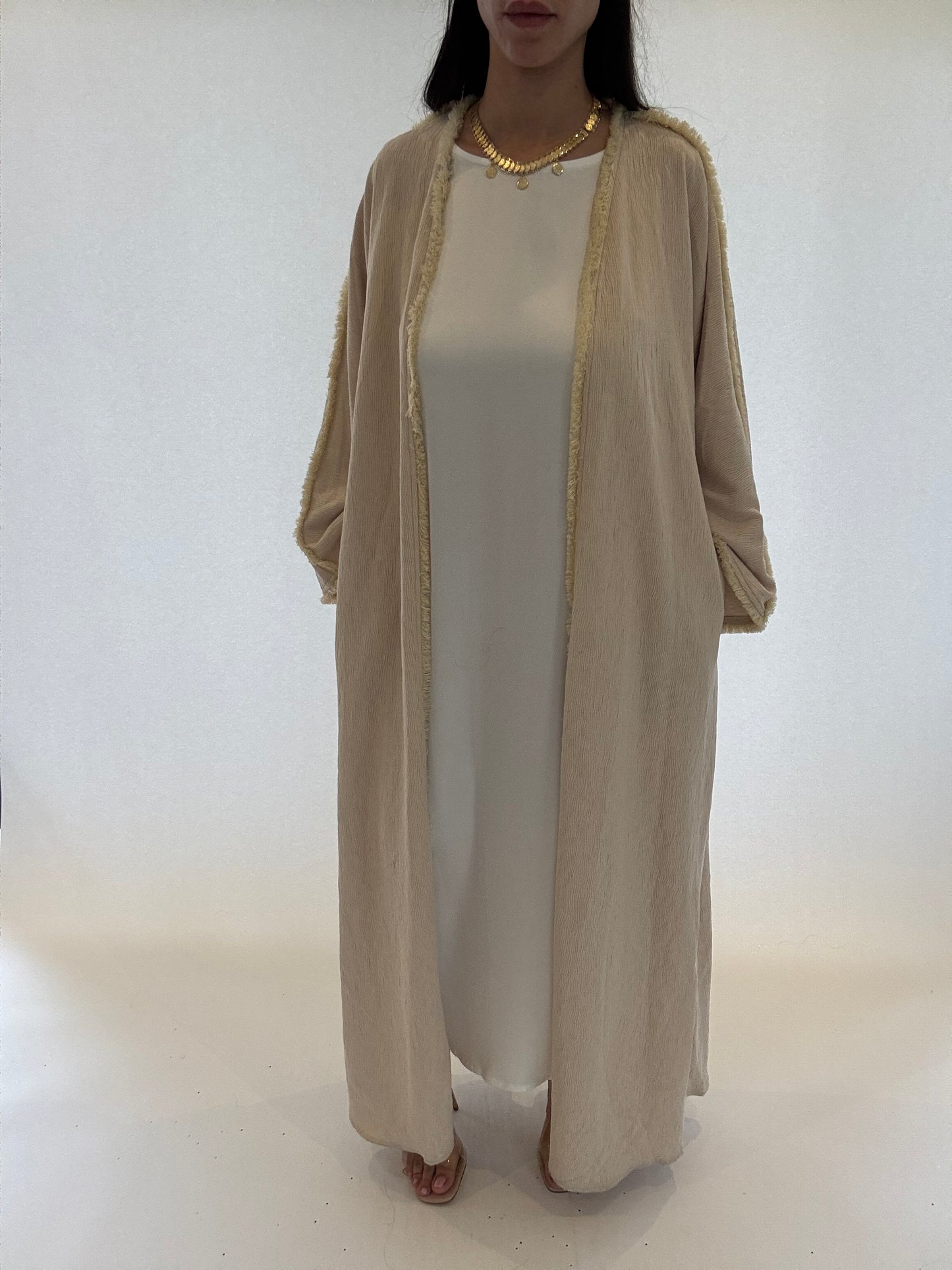 Ava Edged Abaya