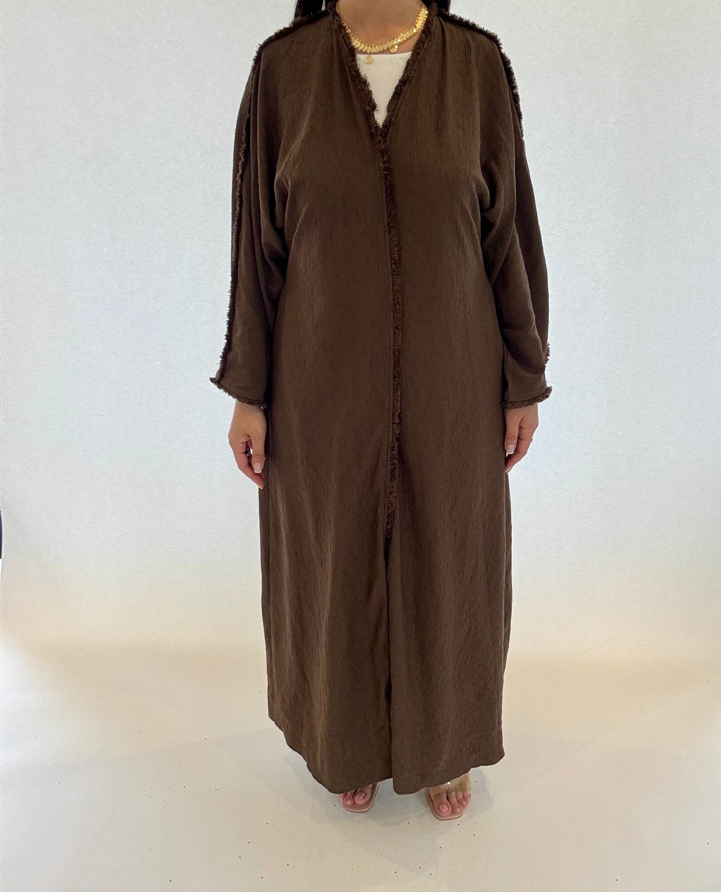 Ava Edged Abaya