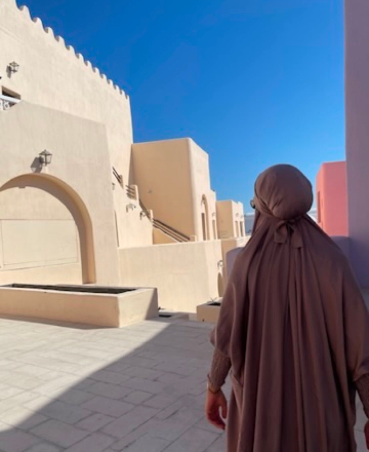 Hayya Satin Jilbab - RULACOUTURE