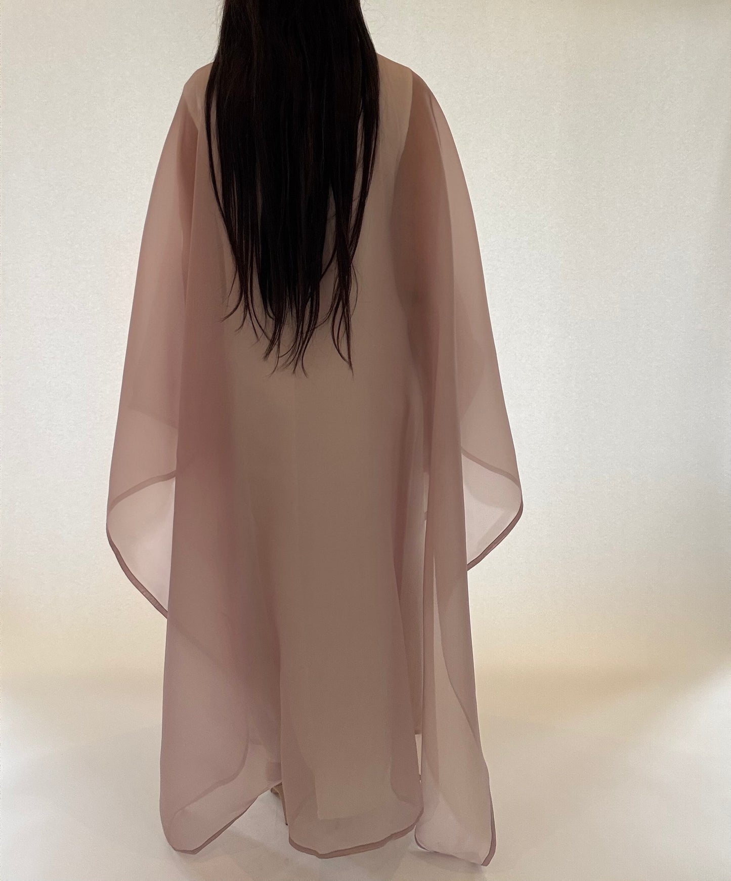 Biscuit Malika Kaftan - RULACOUTURE