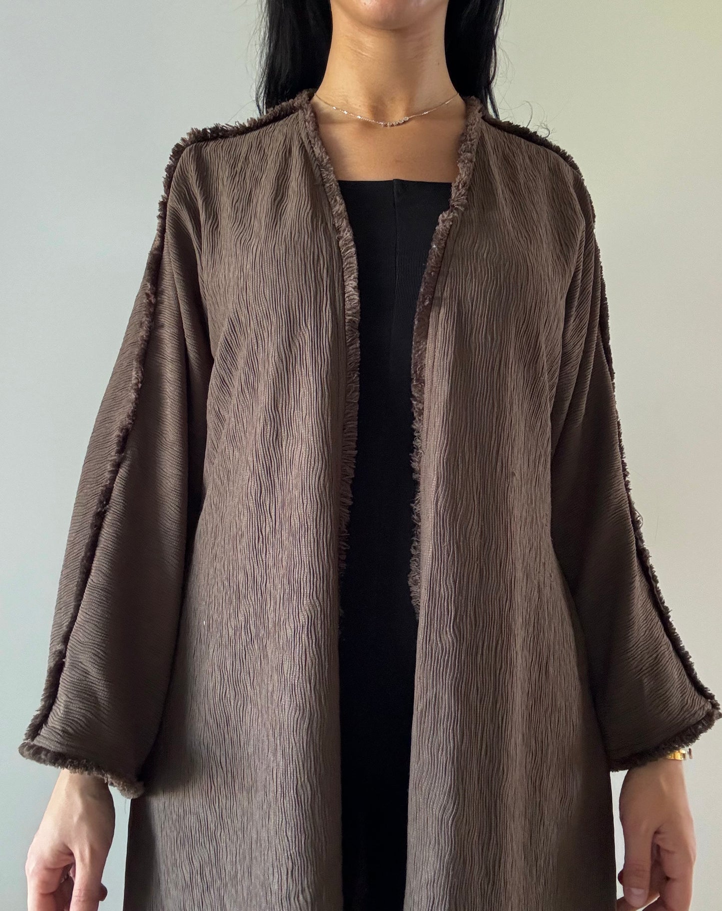 Ava Edged Abaya