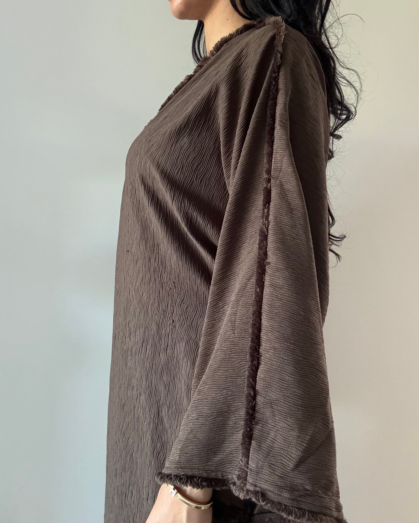 Ava Edged Abaya