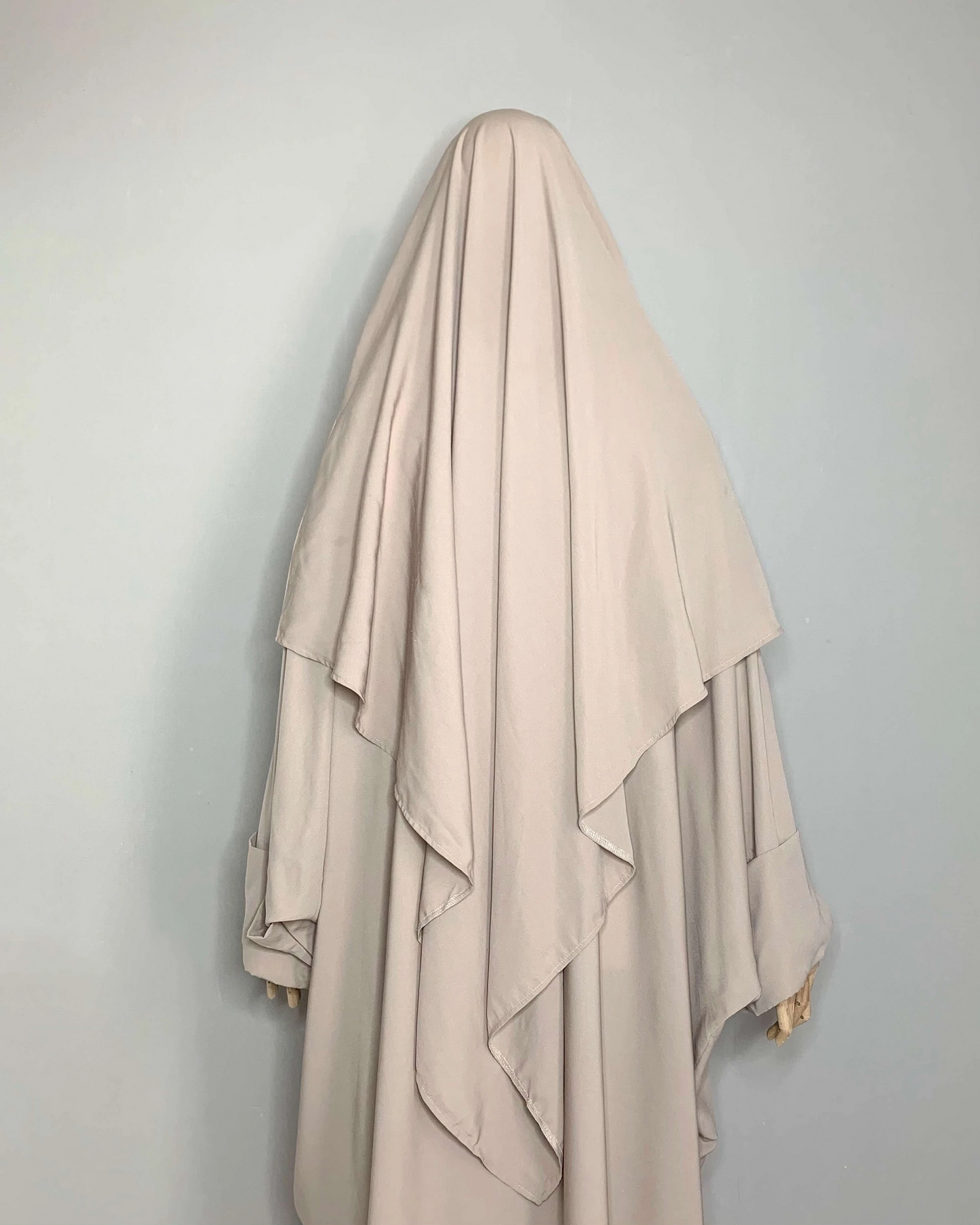 Long Hijab Khimar - RULACOUTURE