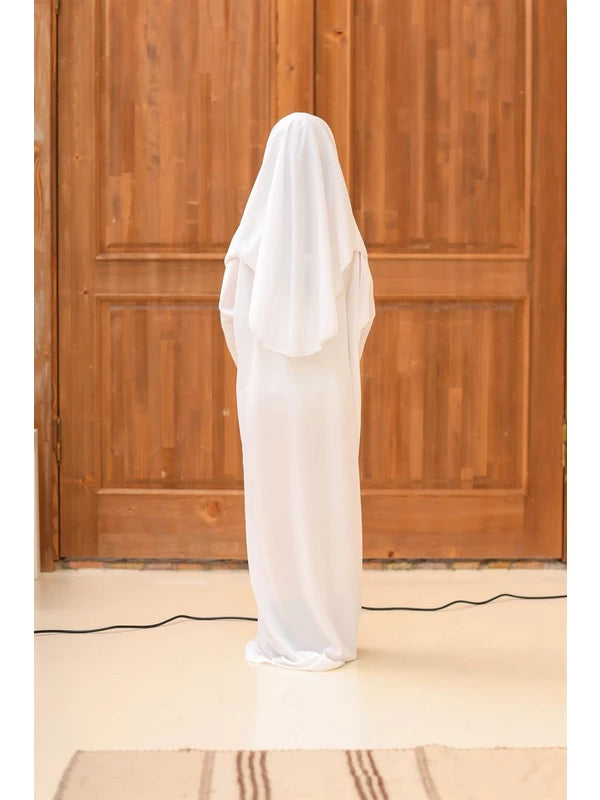 Kids Jilbab one piece - RULACOUTURE