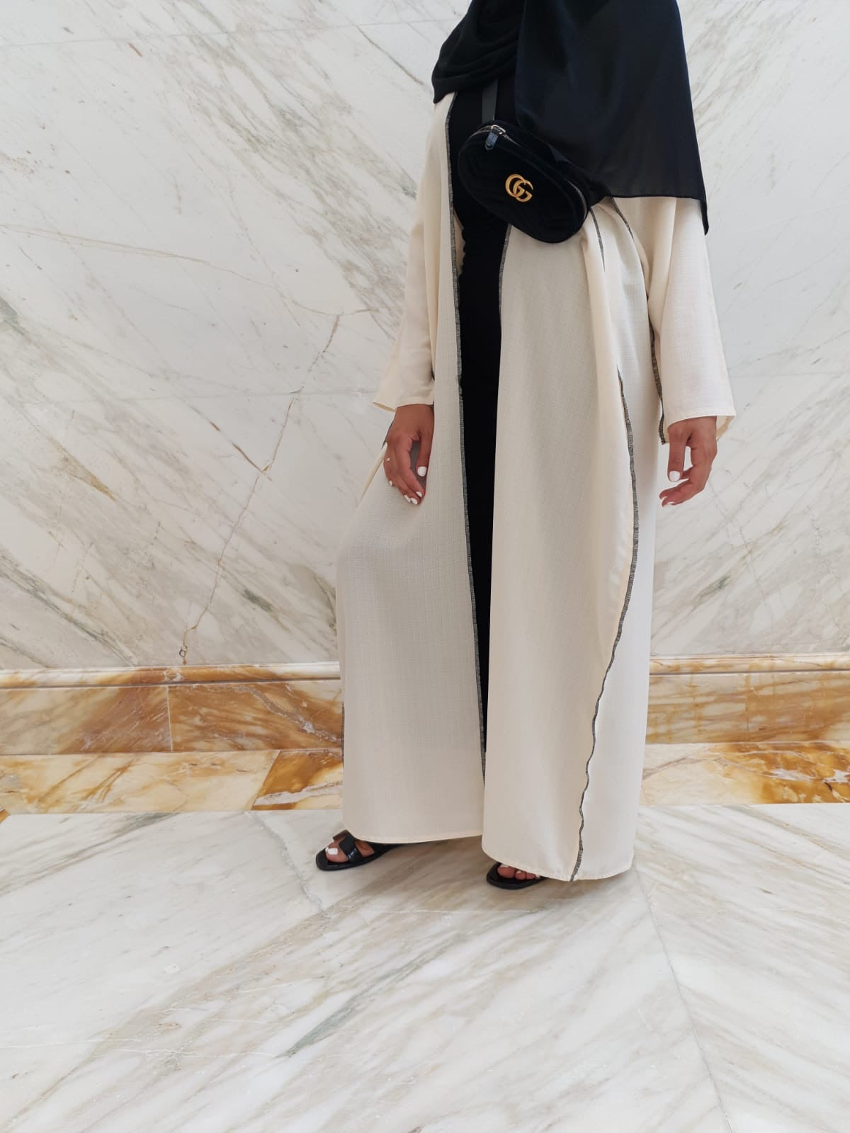Custom Made Abayas