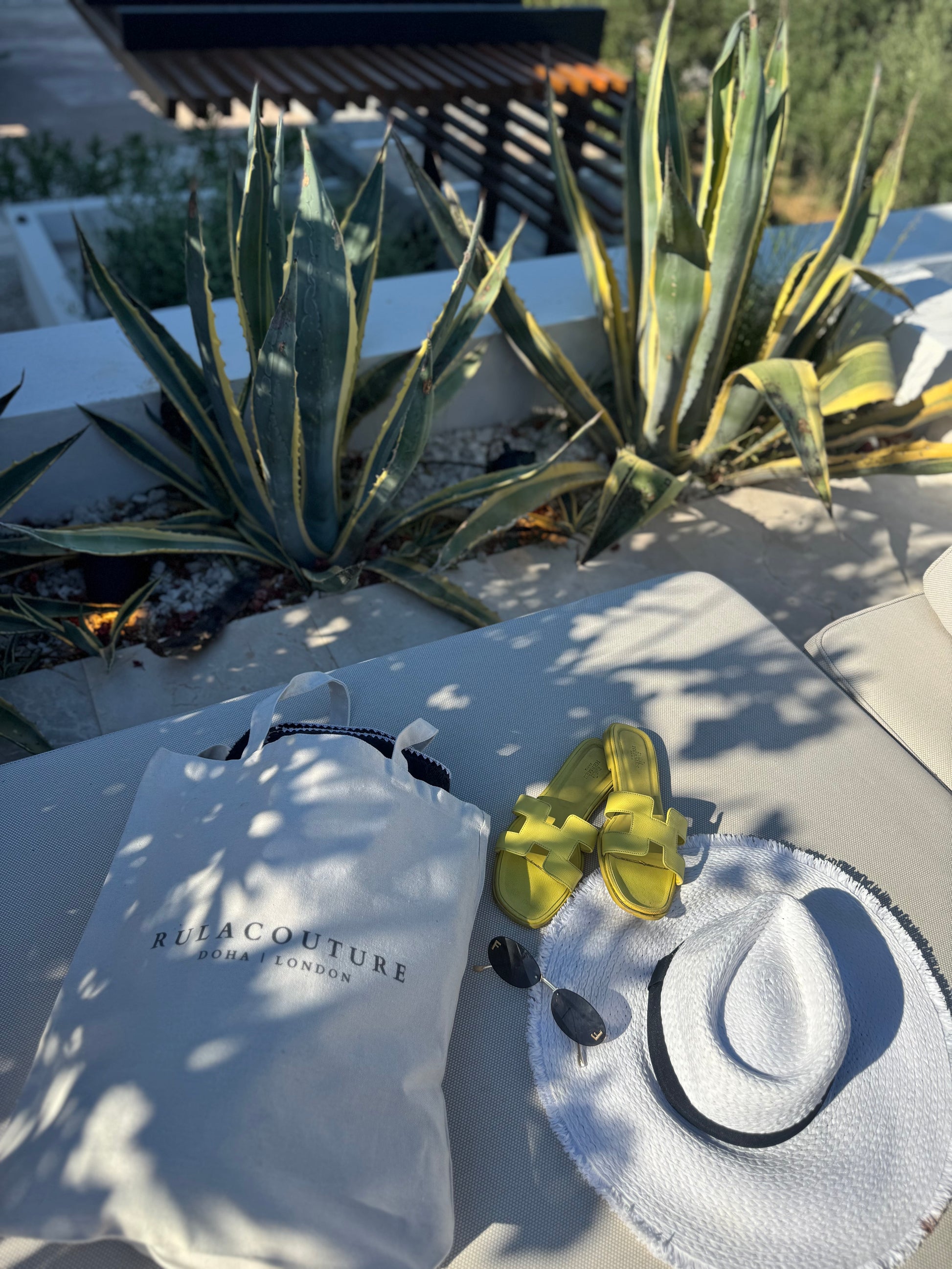 Classic Tote Bag - RULACOUTURE 