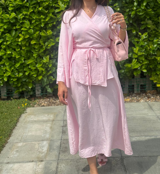 Iman Two Piece Skirt Set