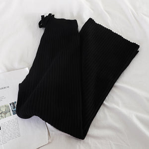 Wide leg pants - RULACOUTURE 