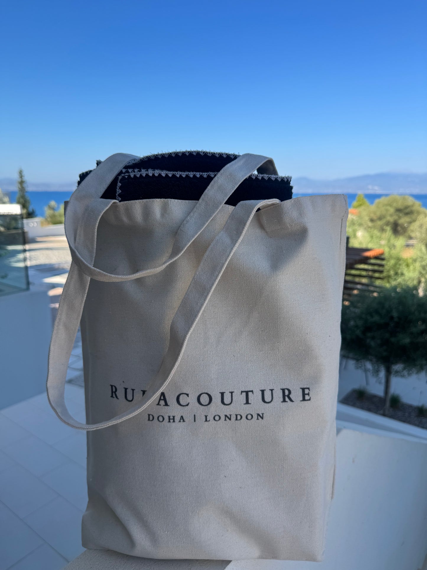 Classic Tote Bag - RULACOUTURE 