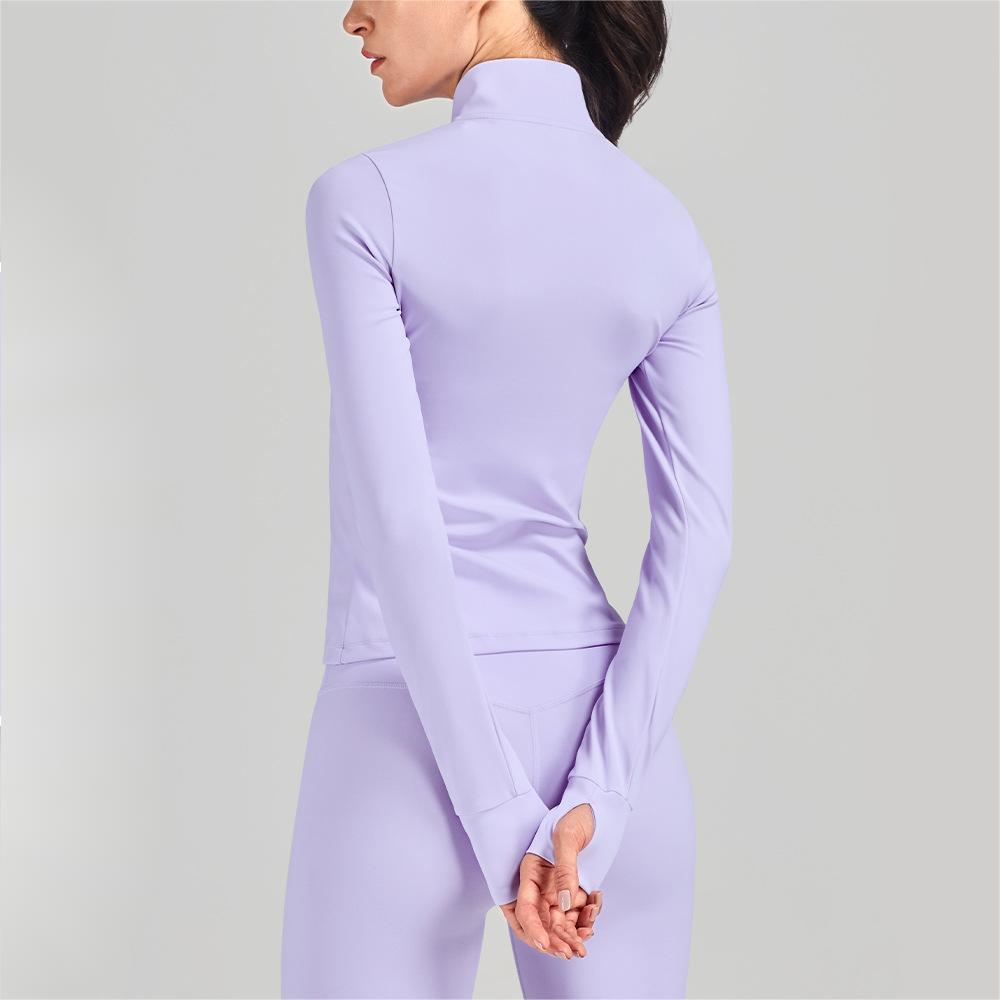 Gym Zip Up Women's Jacket - RULACOUTURE 