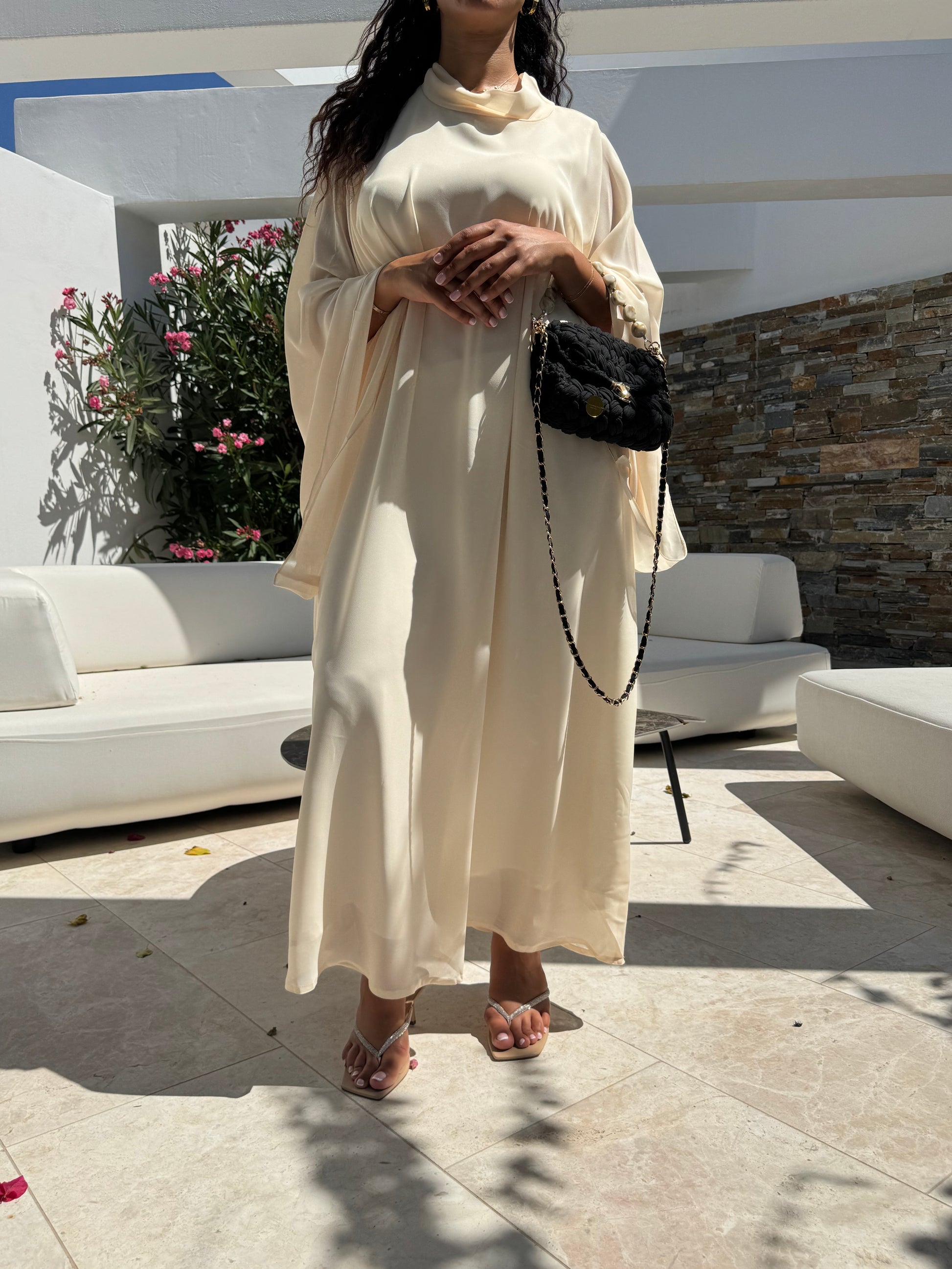 YARA Maxi Dress - RULACOUTURE 