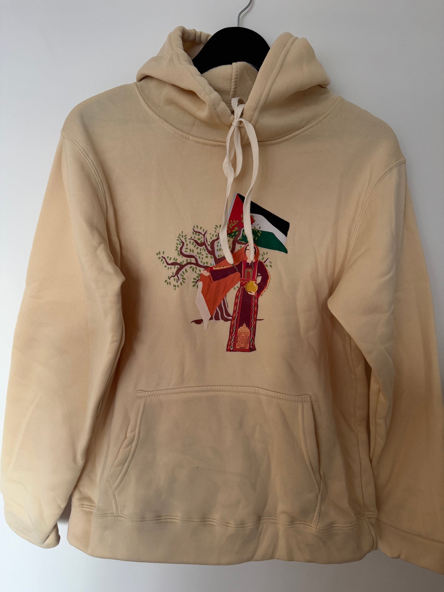 Palestine Hoodie - RULACOUTURE 