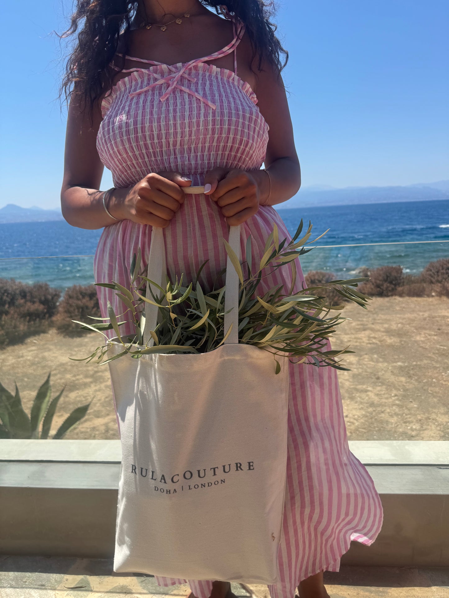 Classic Tote Bag - RULACOUTURE 