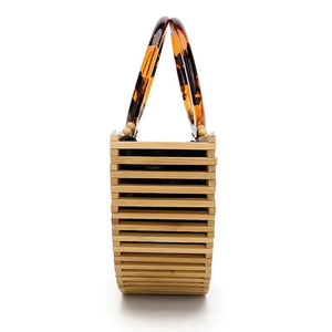 The Bamboo Bag - RULACOUTURE 