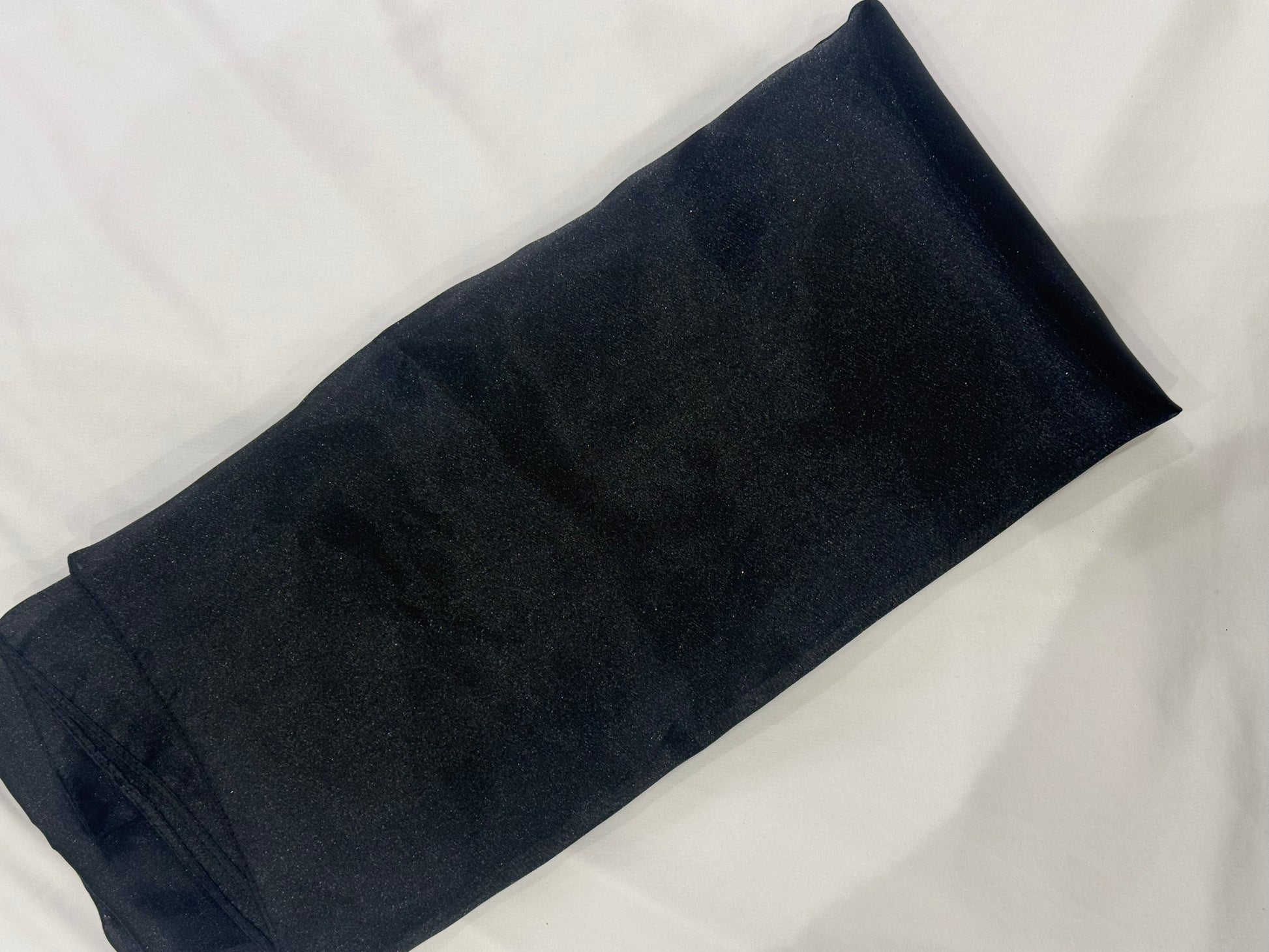 Premium Organza Hijab Scarf - RULACOUTURE 