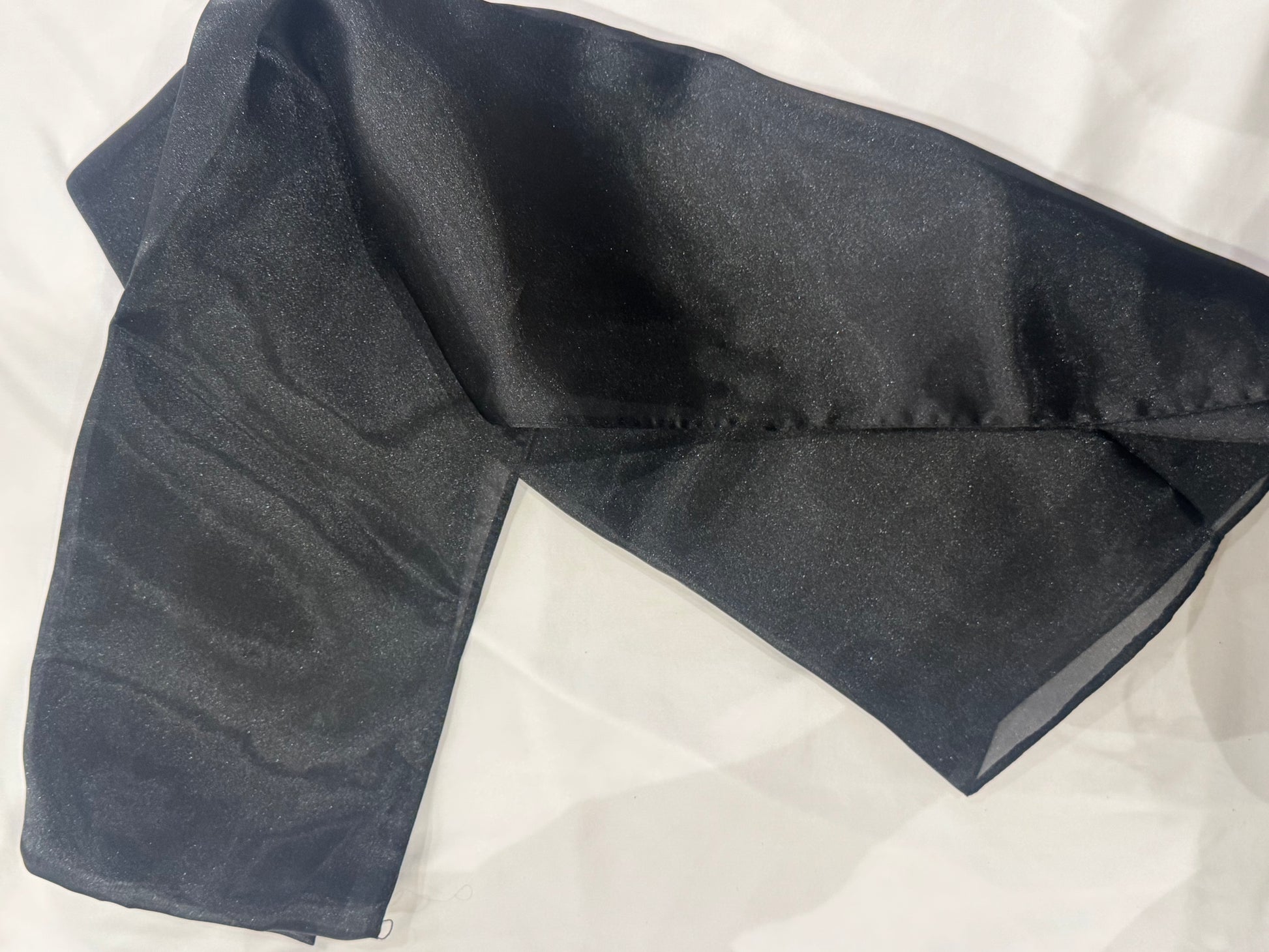 Premium Organza Hijab Scarf - RULACOUTURE 