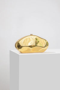 Shell Clutch Bag - RULACOUTURE 