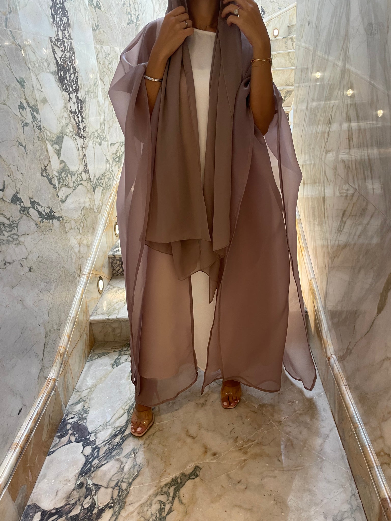 Premium Malika Kaftan - RULACOUTURE 