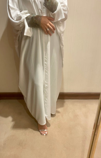 The Aroosa Abaya - RULACOUTURE 