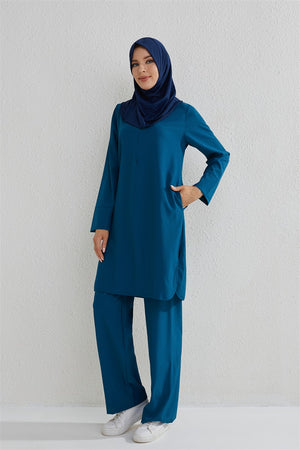 Two Piece Zip Co- ord - RULACOUTURE 