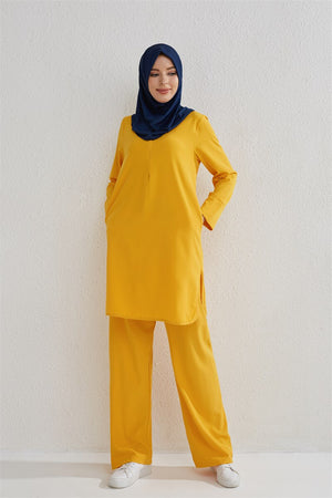 Two Piece Zip Co- ord - RULACOUTURE 