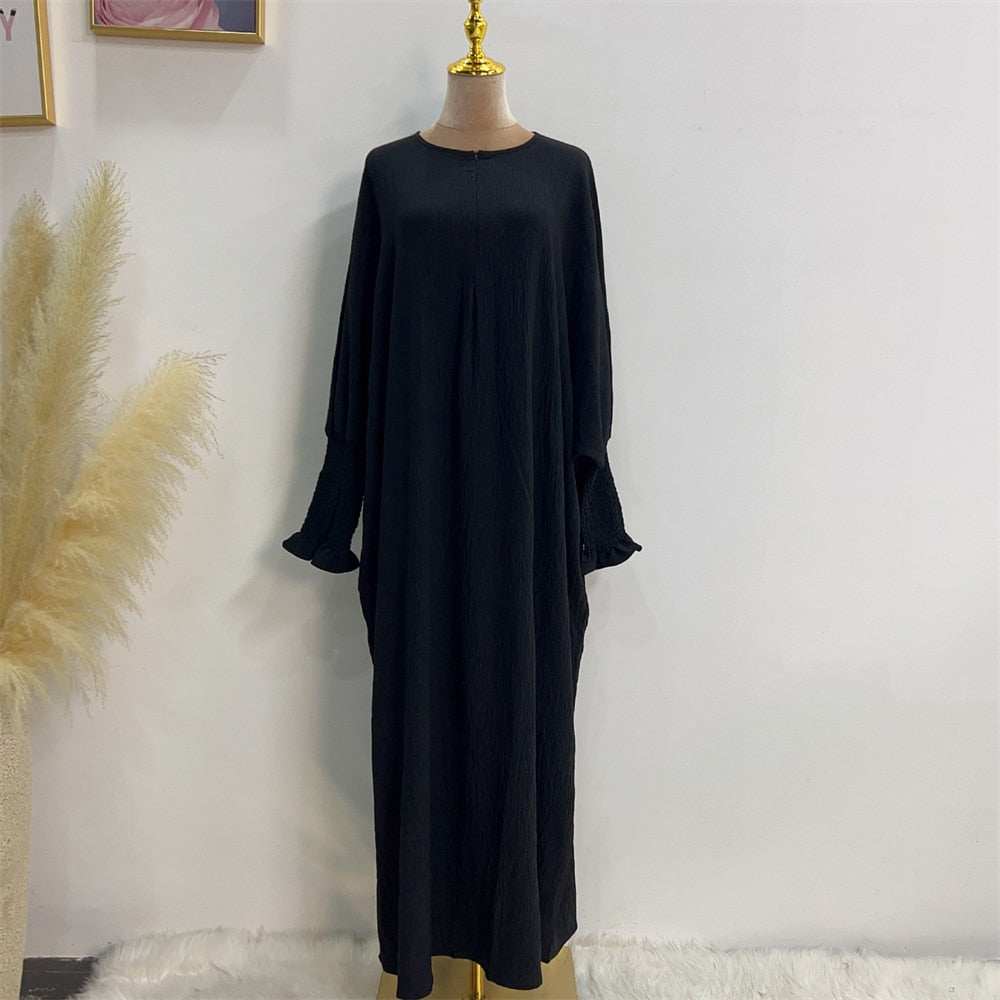 Lara Zip up Maxi Dress - RULACOUTURE 