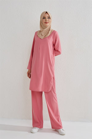 Two Piece Zip Co- ord - RULACOUTURE 
