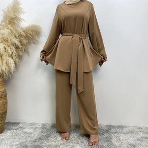 Two Piece Essential Co-ord Set
