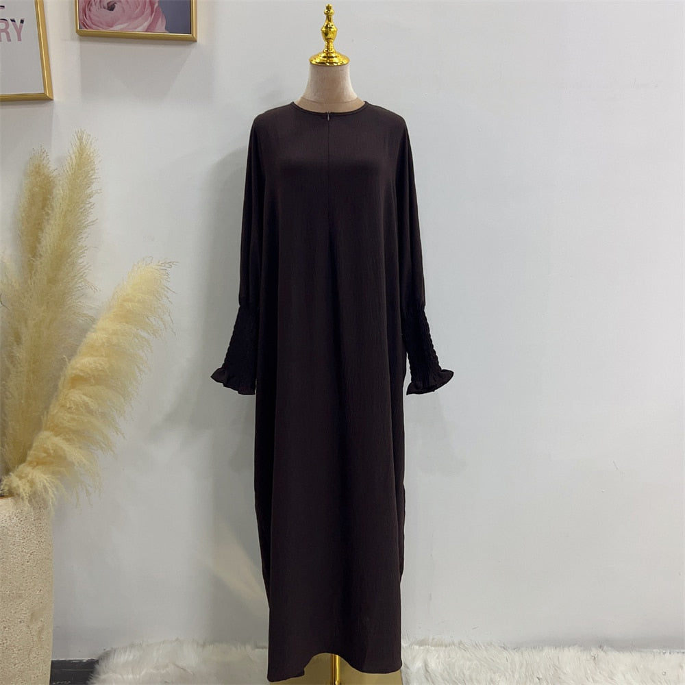 Lara Zip up Maxi Dress - RULACOUTURE 