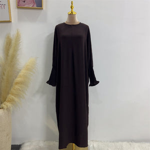 Lara Zip up Maxi Dress - RULACOUTURE 