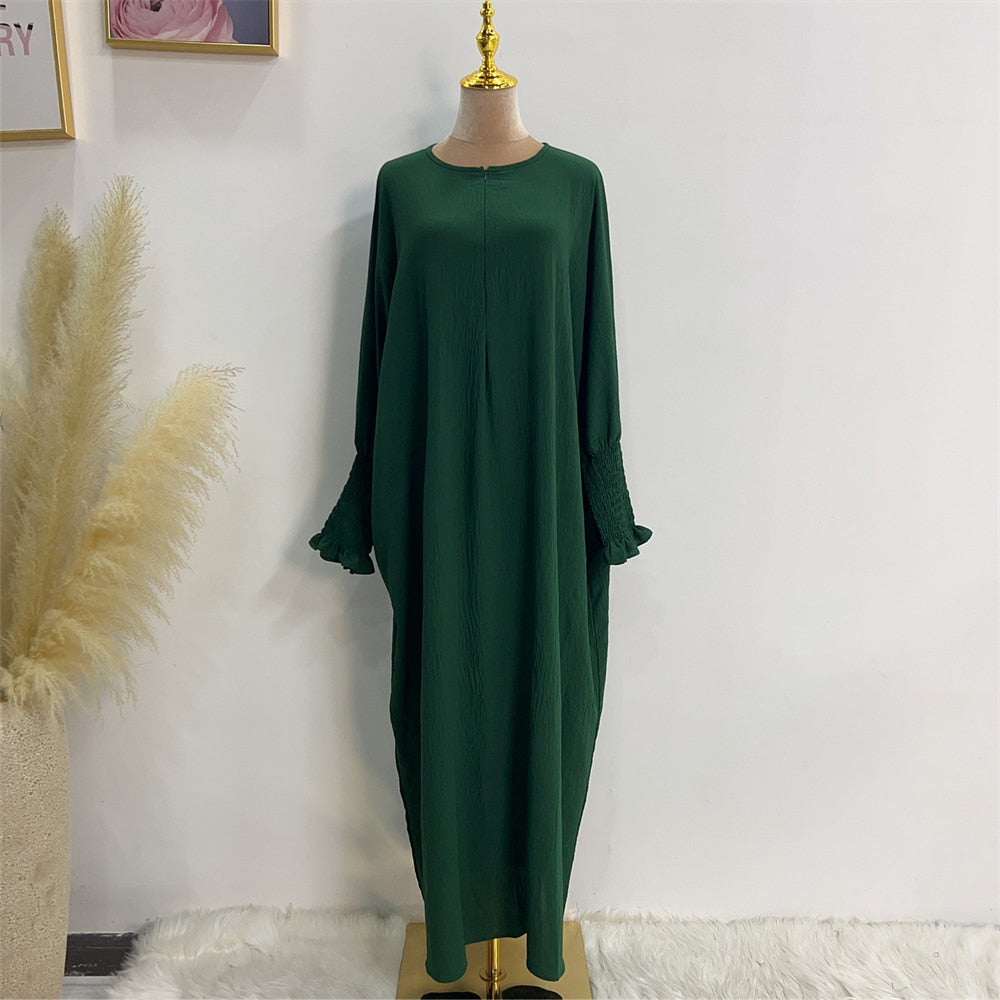 Lara Zip up Maxi Dress - RULACOUTURE 