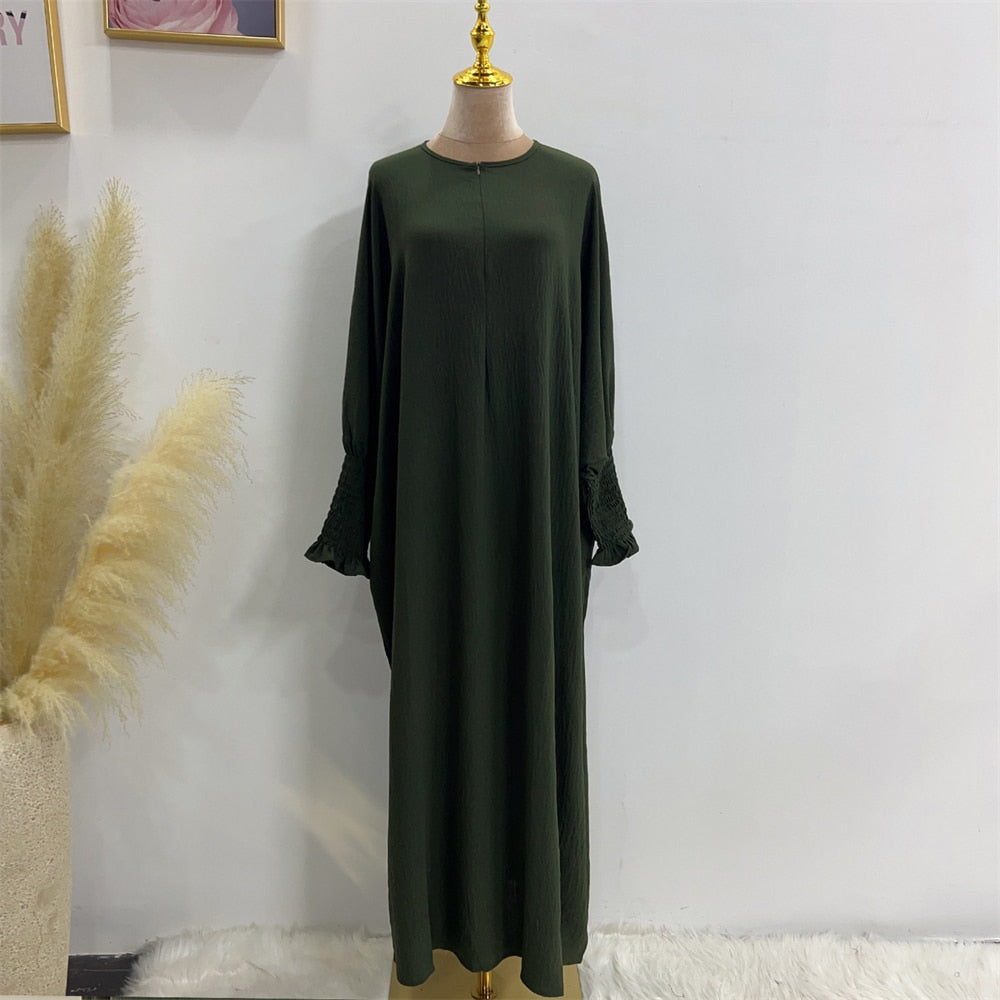 Lara Zip up Maxi Dress - RULACOUTURE 