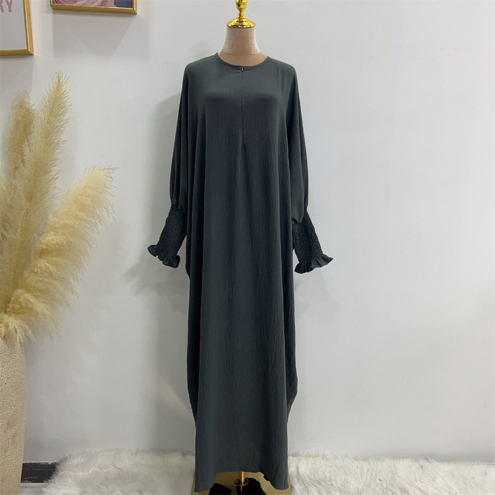 Lara Zip up Maxi Dress - RULACOUTURE 