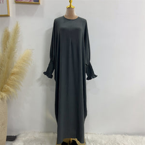 Lara Zip up Maxi Dress - RULACOUTURE 