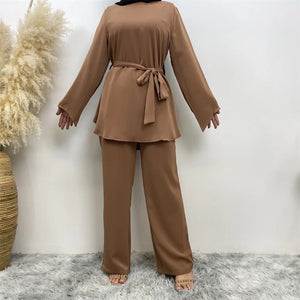 Two Piece Essential Co-ord Set