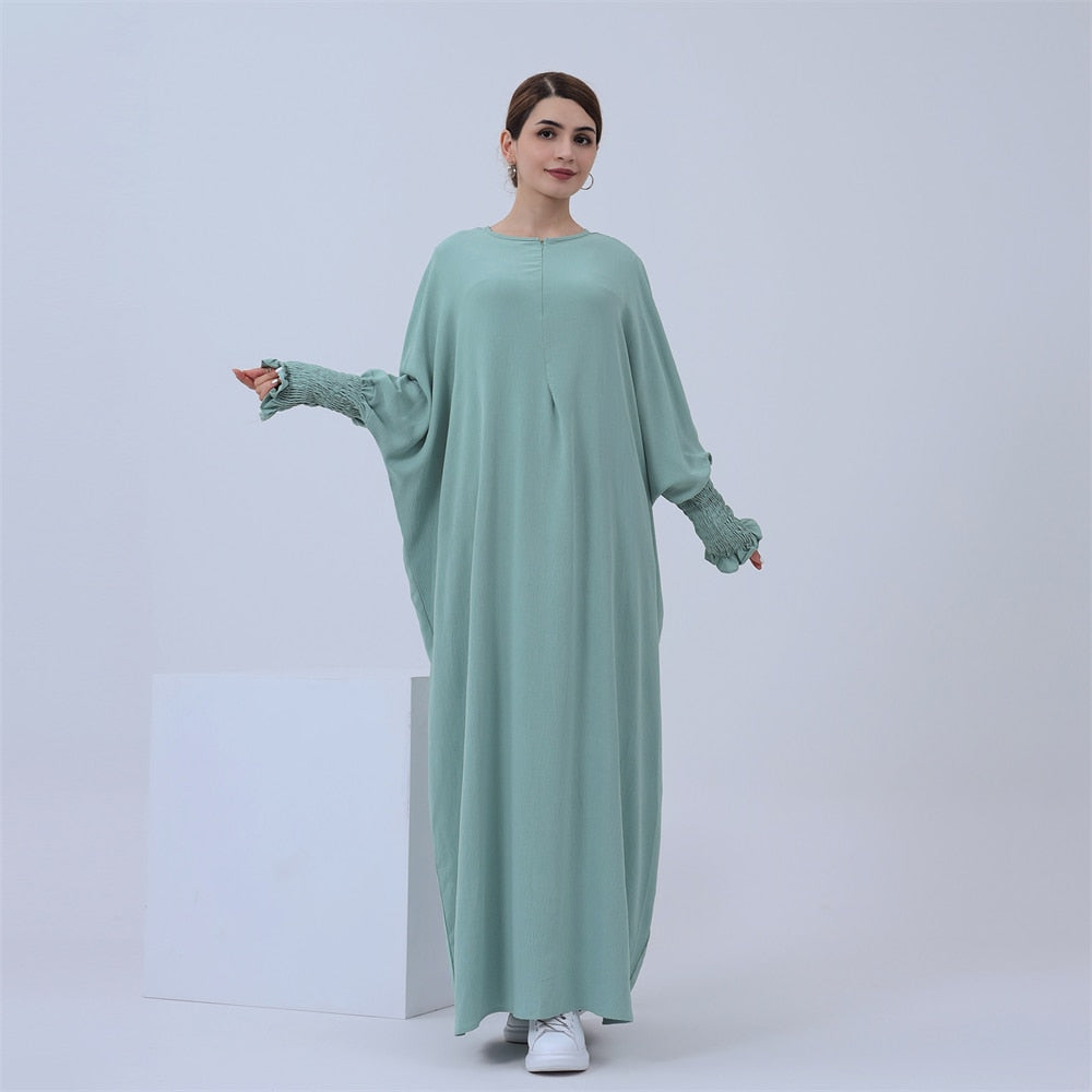 Lara Zip up Maxi Dress - RULACOUTURE 