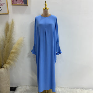 Lara Zip up Maxi Dress - RULACOUTURE 
