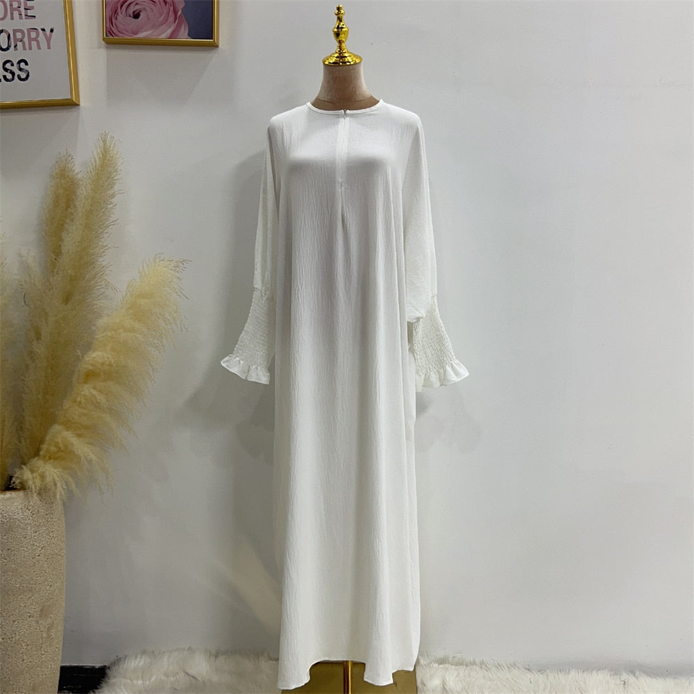 Lara Zip up Maxi Dress - RULACOUTURE 